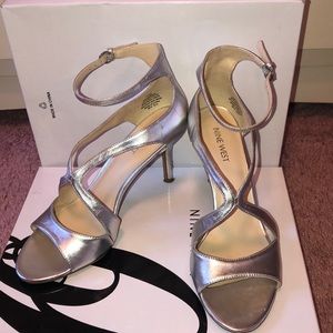 Nine West Gerbera Heels